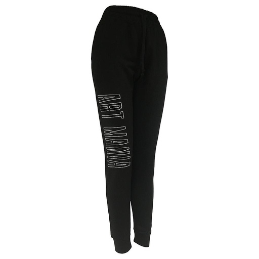 Trainingsbroek Art Mania -  Kids - Zwart