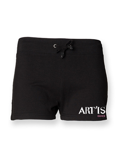 Shortje - Art'is - Meisjes - Zwart
