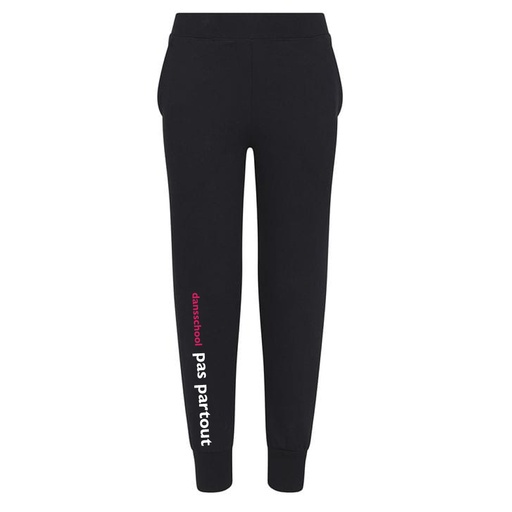 Trainingsbroek - Pas Partout - Kids - Zwart