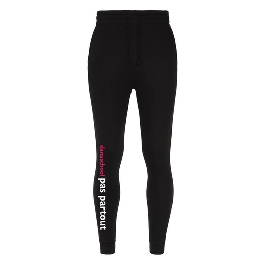 Trainingsbroek - Pas Partout - Volwassenen - Zwart