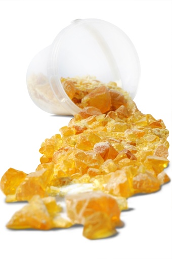 [BN-ML-COLPHANE] Hars voor pointes