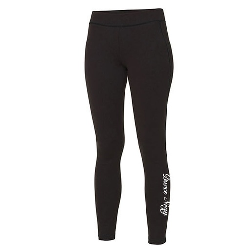 Legging - Dance NRGY - Kids - Zwart