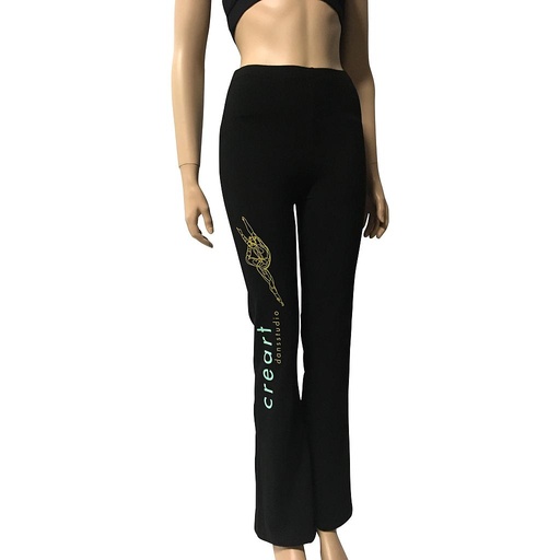 Jazzbroek - Dansstudio Creart - Kids - Zwart