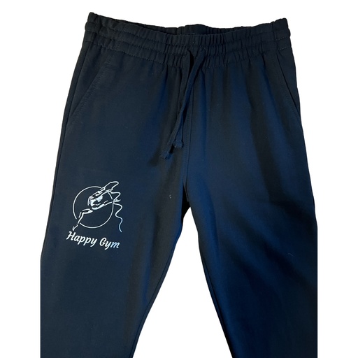 Broek - Happy Gym - Kids - Zwart