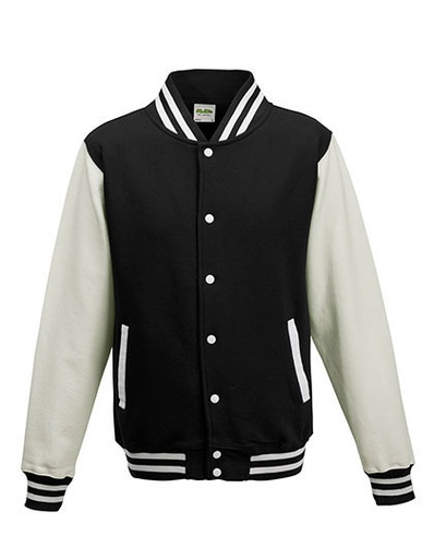 Jacket - De Dansacademie - Dames - Zwart/Wit 