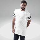 T-shirt Urban -De Dansacademie - Heren - Wit