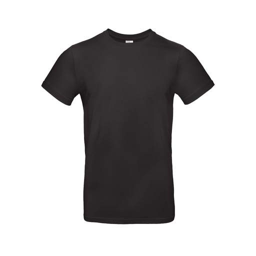 T-shirt - Izegemse Dansacademie - Volwassenen - Zwart
