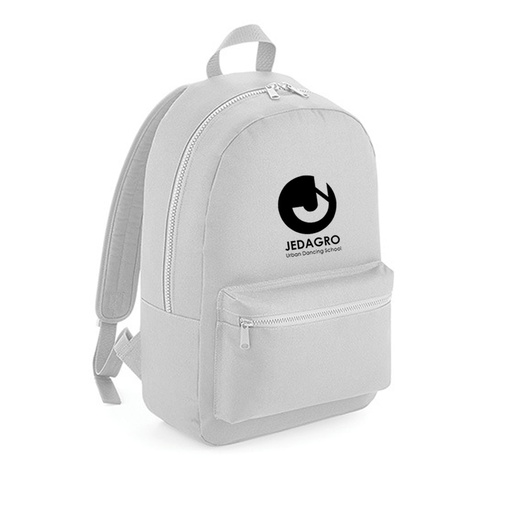 [DNSS-JED-T-BG125+jedagroZW-GR] Jedagro - Rugzak - Grijs
