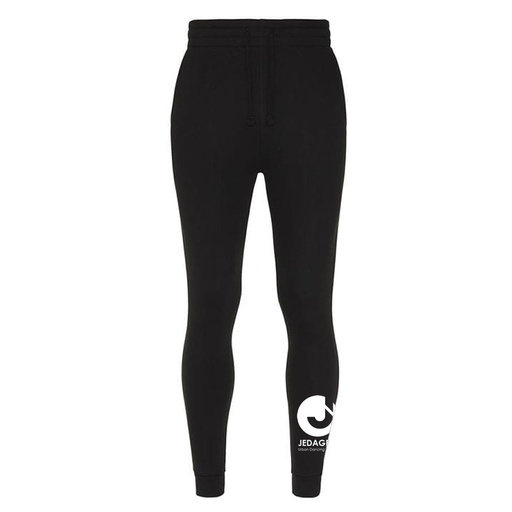 Trainingsbroek - Jedagro - Volwassenen - Zwart