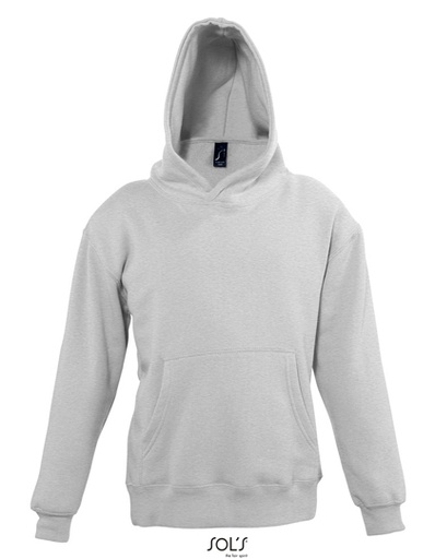 Hoodie - Jumping Jack - Kids - Grijs