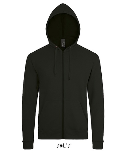 Zoodie - Jumping Jack - Heren - Zwart