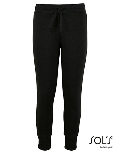 Trainingsbroek - Jumping Jack - Meisjes - Zwart