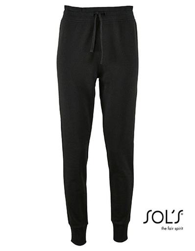 Trainingsbroek - Jumping Jack - Dames - Zwart