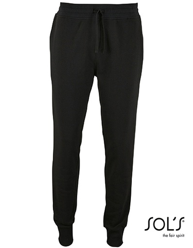 Trainingsbroek - Jumping Jack - Heren - Zwart