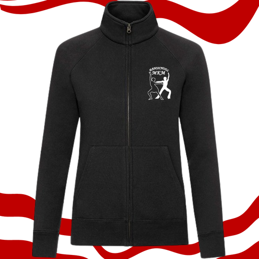 Vest - MKM - Dames - Zwart