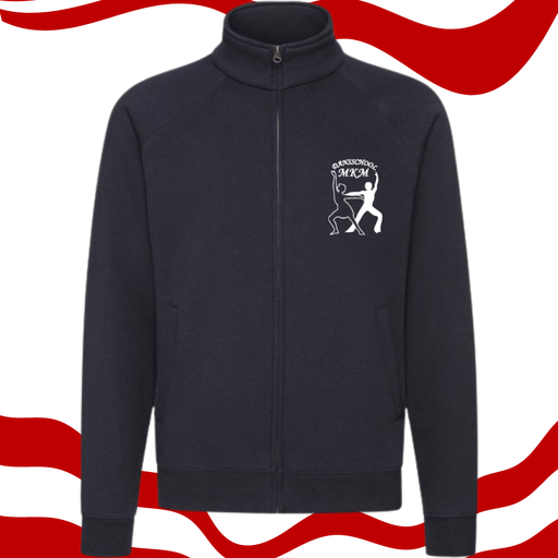 Vest - MKM - Heren - Zwart