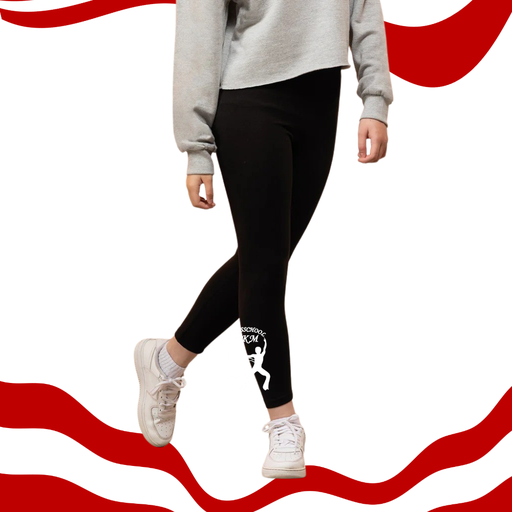 Legging - MKM - Kids - Zwart