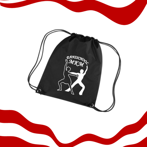 [DNSS-MKM-T-BG10+MKMWI-ZW] Turnzak - MKM - Zwart