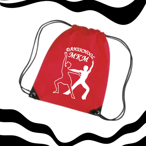 [DNSS-MKM-T-BG10+MKMWI-CLASSICRED] Turnzak - MKM - Rood