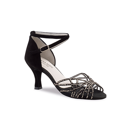 Latinschoen 700-60 - zwart