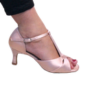 Ballroomschoenen Gaia - flesh