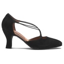 Dansschoen - Suse - zwart