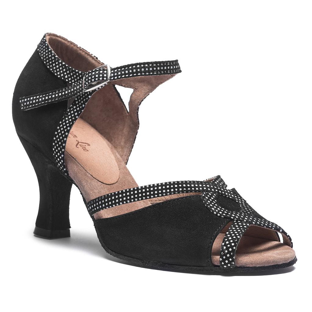 Dansschoen - Lysa - 7cm