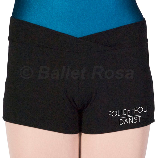 Short Eden - Folle et Fou - dames / jeugd