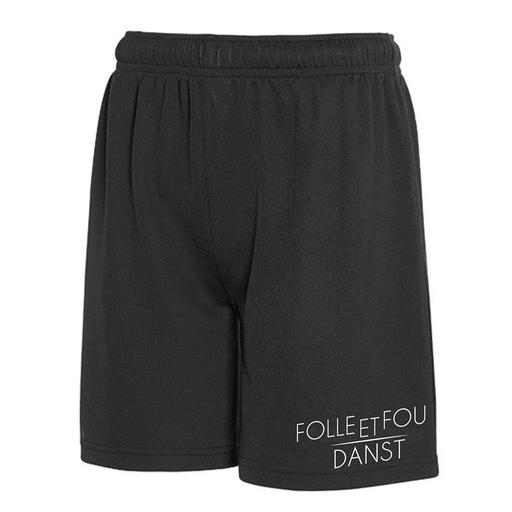 Short Folle et Fou - jongens