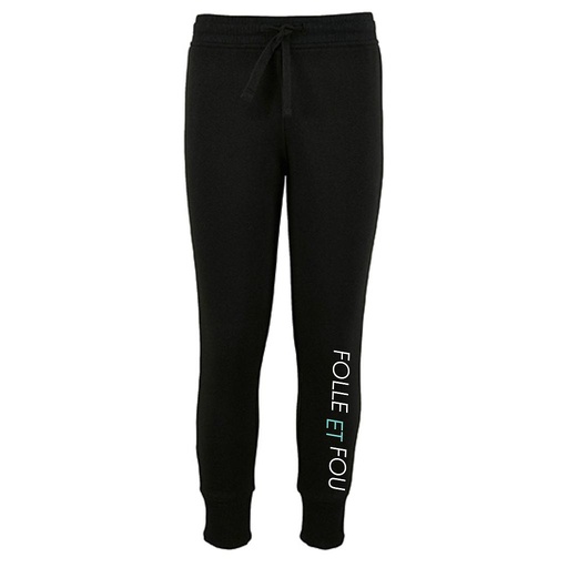 Trainingsbroek Folle Et Fou - dames