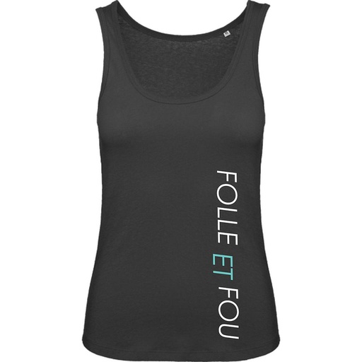 Topje Folle et Fou - dames