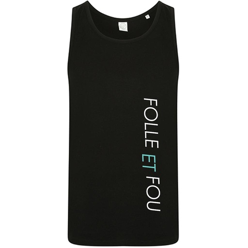 Singlet Folle et Fou - mannen