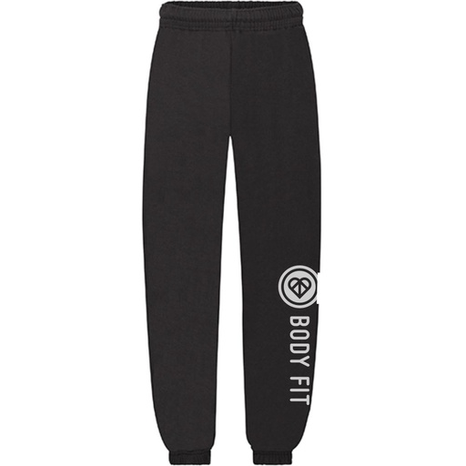 Trainingsbroek Body Fit - Kids - Zwart