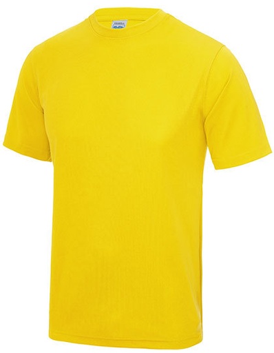 Cool T kids - JC001J - sun yellow