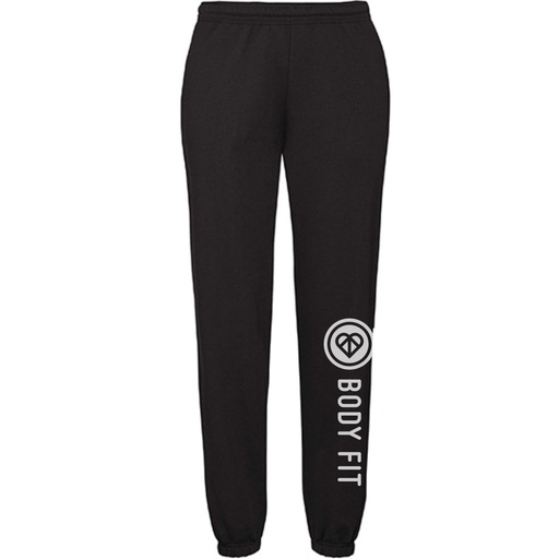 Trainingsbroek Body Fit - Volwassenen - Zwart