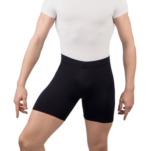 Short Avelino - Heren - Zwart